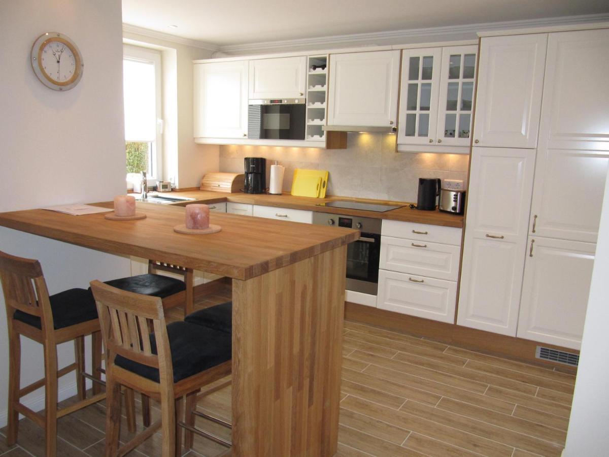Haus Helma Appartement 5B Вестерланд Екстериор снимка