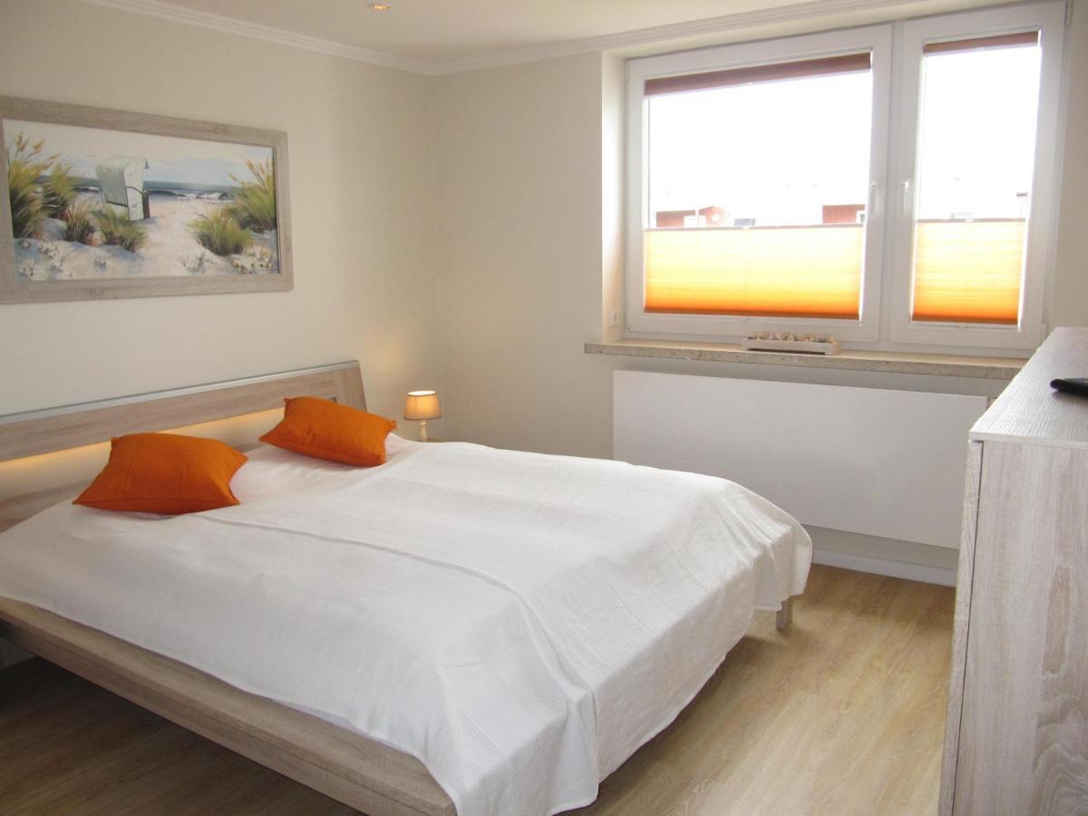 Haus Helma Appartement 5B Вестерланд Екстериор снимка