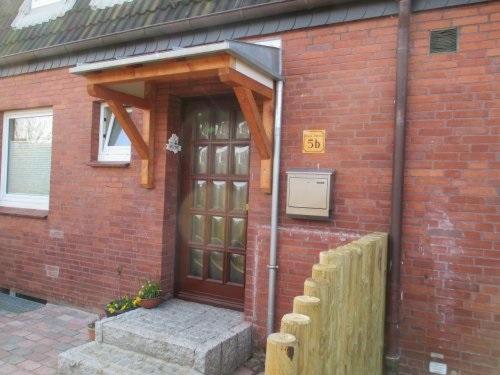 Haus Helma Appartement 5B Вестерланд Екстериор снимка