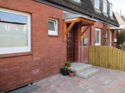 Haus Helma Appartement 5B Вестерланд Екстериор снимка